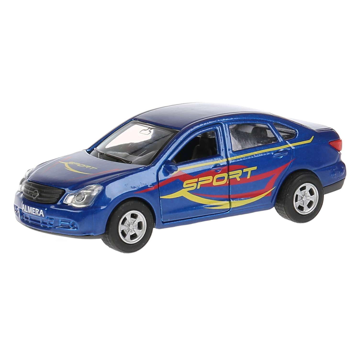 Автомобиль Технопарк Nissan Almera 269489.0 - фото 1