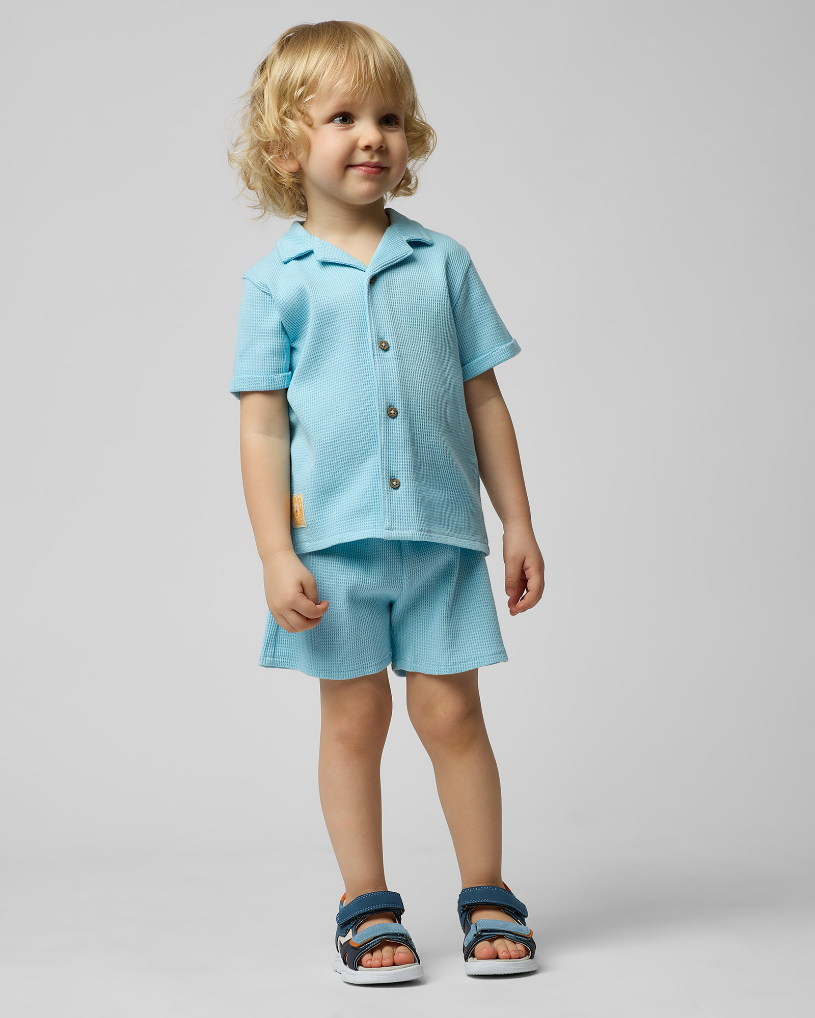 Комплект Baby Gо KB-SS25-66BGib-55 - фото 1