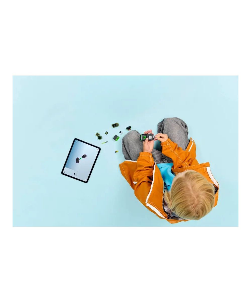 Конструктор LEGO City Машины Игровая гоночная машина 64 дет. - фото 10