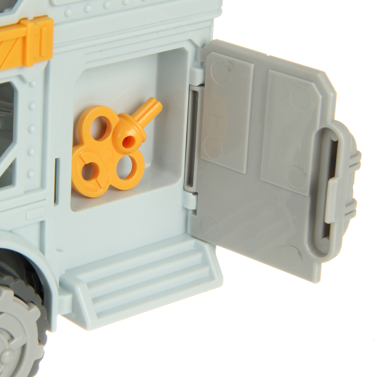 Автобус Veld Co с шестеренками 134093 - фото 8