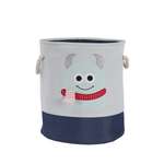 Корзина для игрушек Наша Игрушка Монстрик 35х35х40 см.