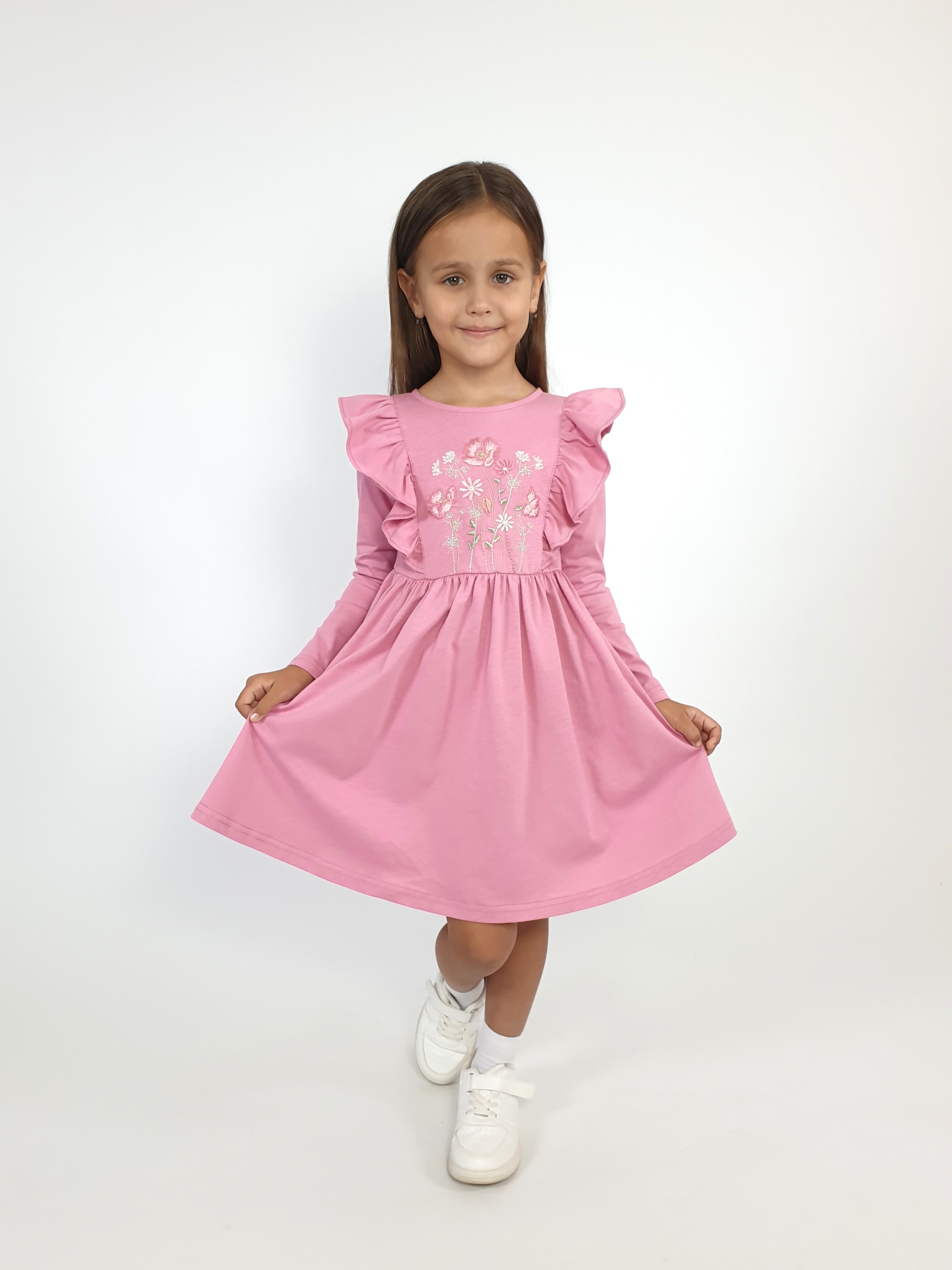 Платье Luneva 9-89-3. - фото 9