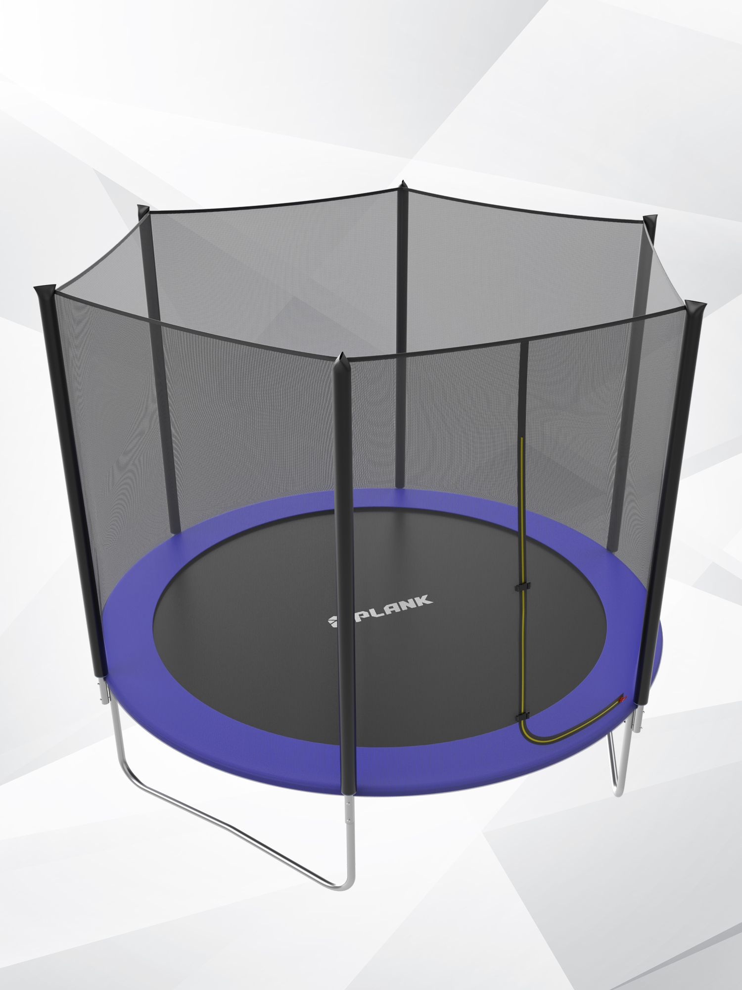 Батут уличный Plank Lite 10ft external 305 см с внешней сеткой - фото 8