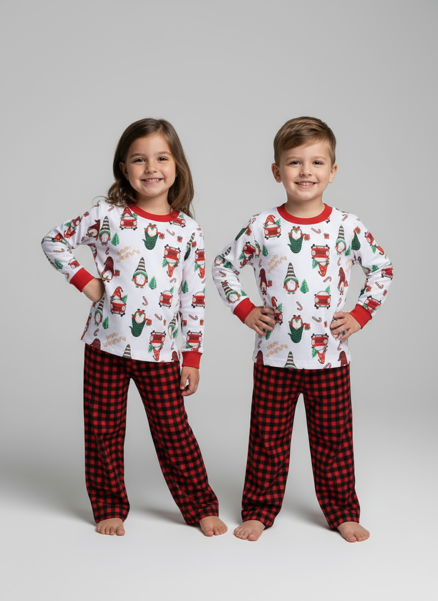 Пижама СовенокЯ 2-602-26 - фото 3