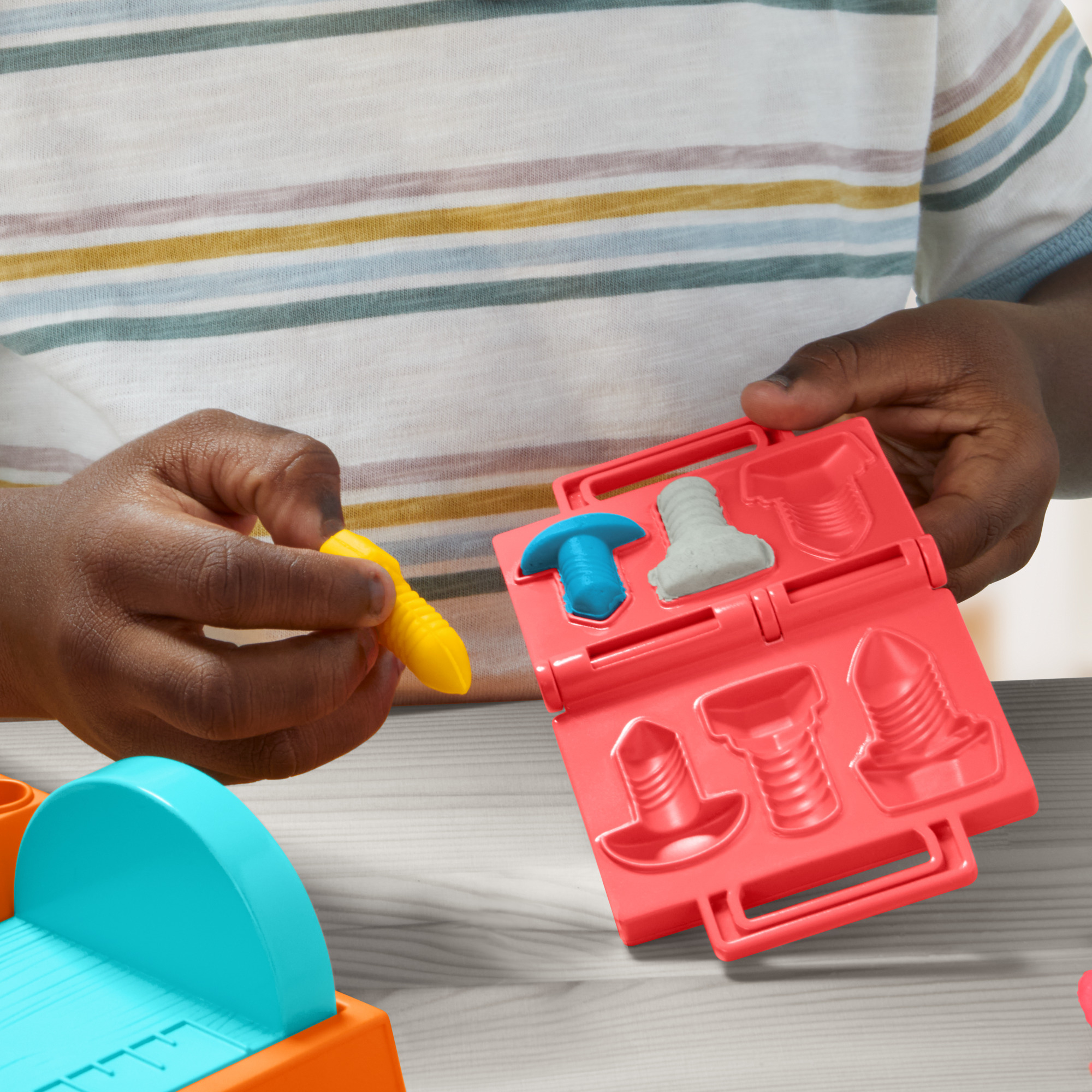 Масса для лепки Hasbro Play-Doh Мастерская - фото 11