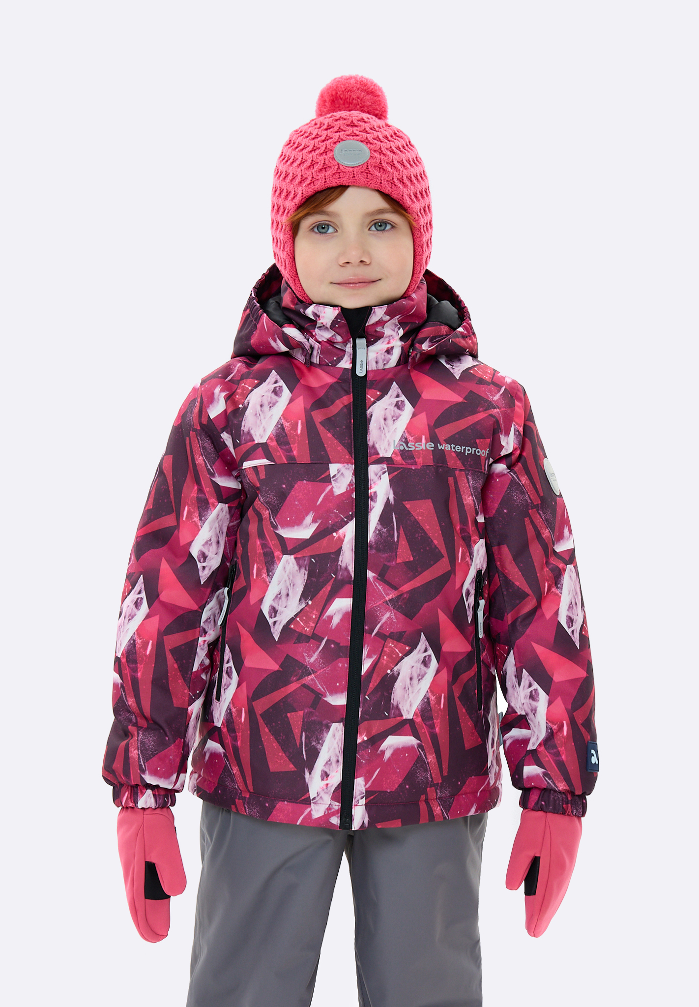 Куртка Lassie 72105309-4590 - фото 3