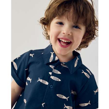 Рубашка BabyGo