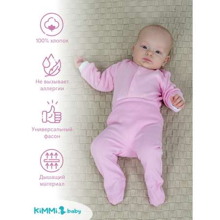 Ползунки 2 шт KiMMi Baby