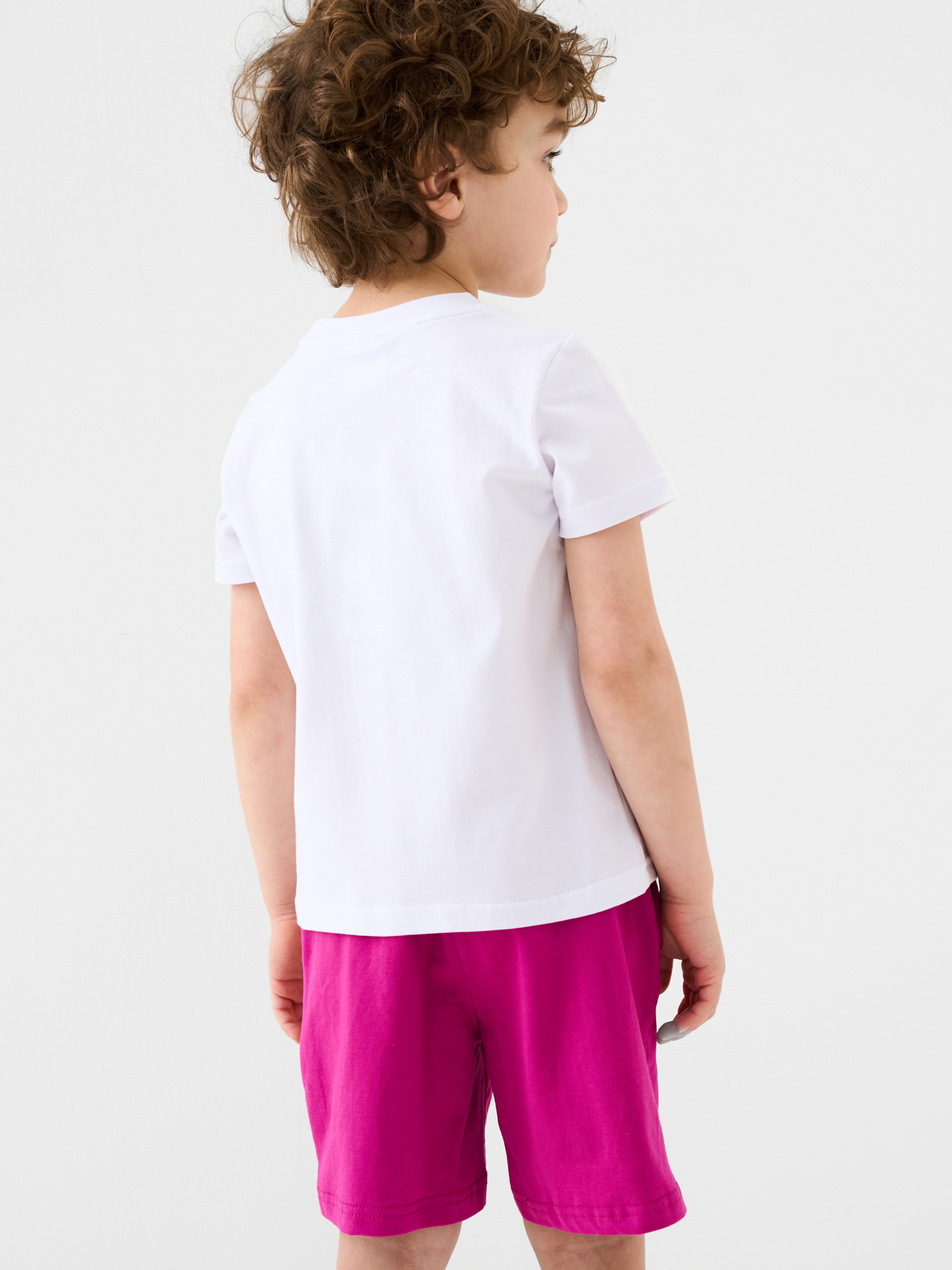 Футболка и шорты PlayToday 12632021 - фото 3