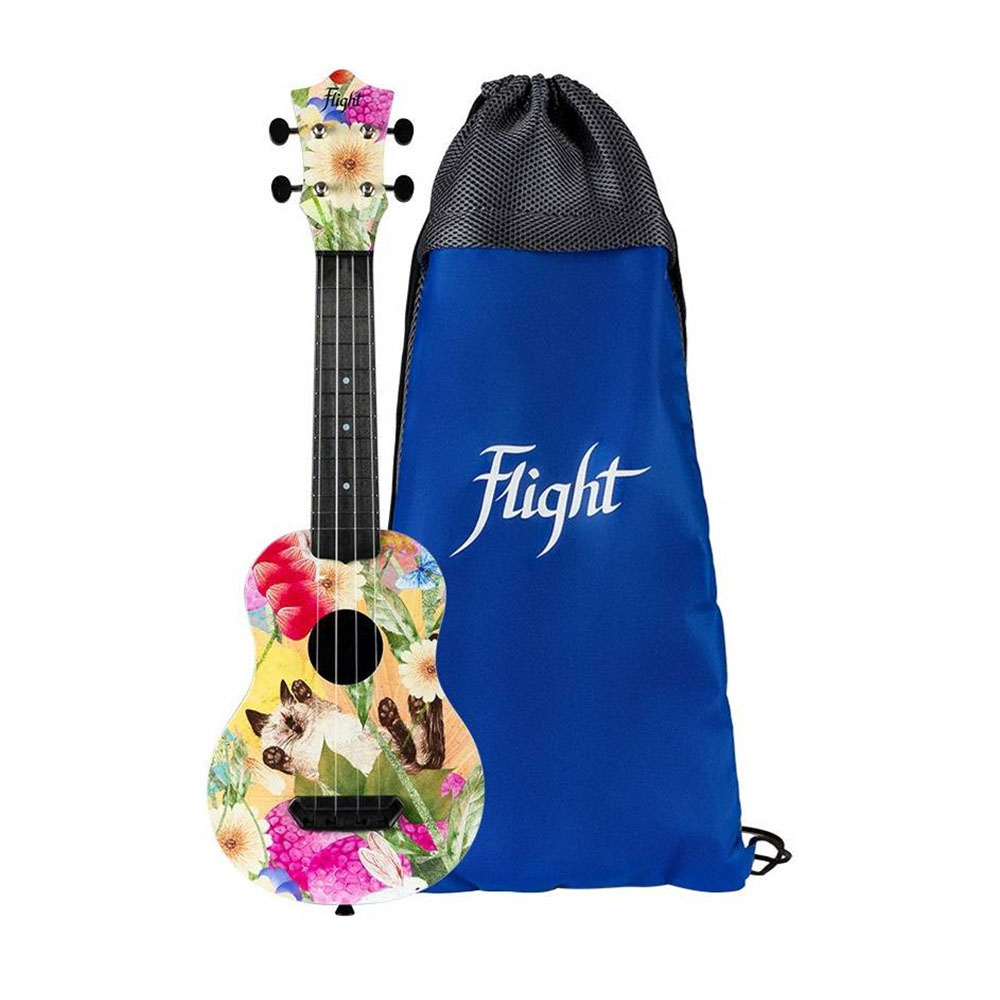 Игрушка музыкальная Flight укулеле - фото 2