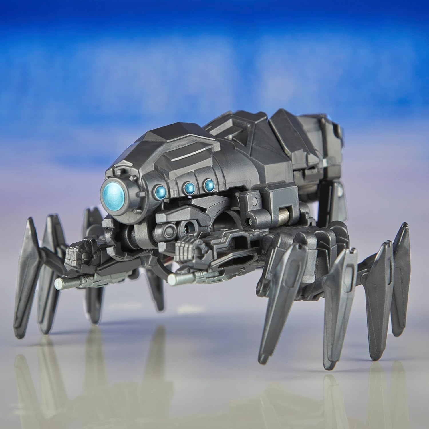 Фигурка Hasbro Трансформер Airachnid 10 см - фото 5