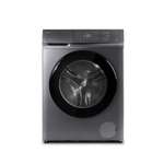 Стиральная машина Centek CT-1972 (серый) 1200 / 7кг / 42см / 10пр / LED-Дисп/Очистка барабана / A++