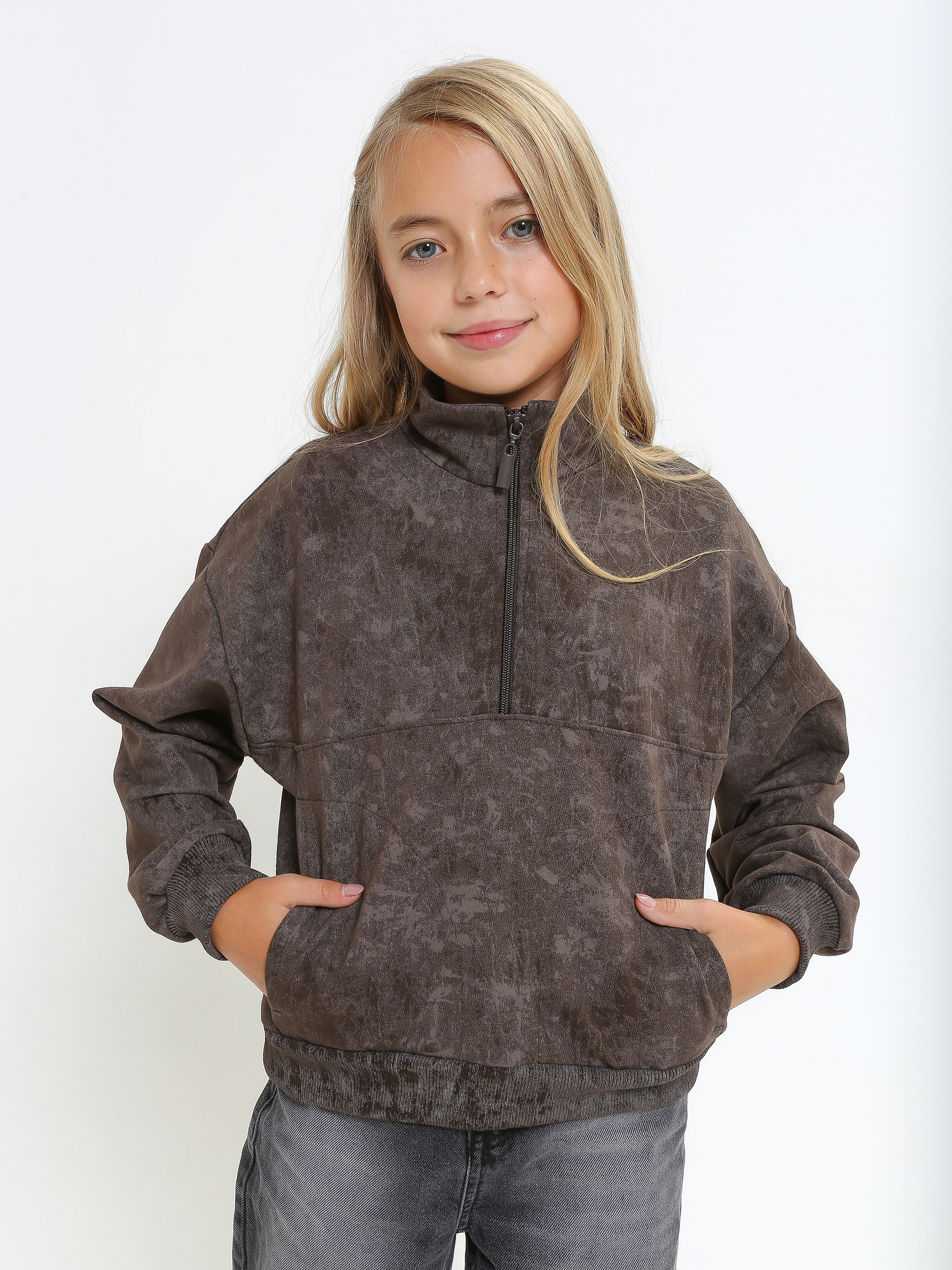 Толстовка Marishachildrenstyle Д-0307 - фото 1