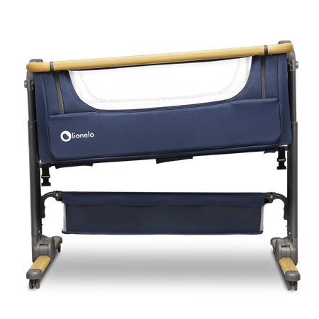 Колыбель Lionelo Timon Blue navy