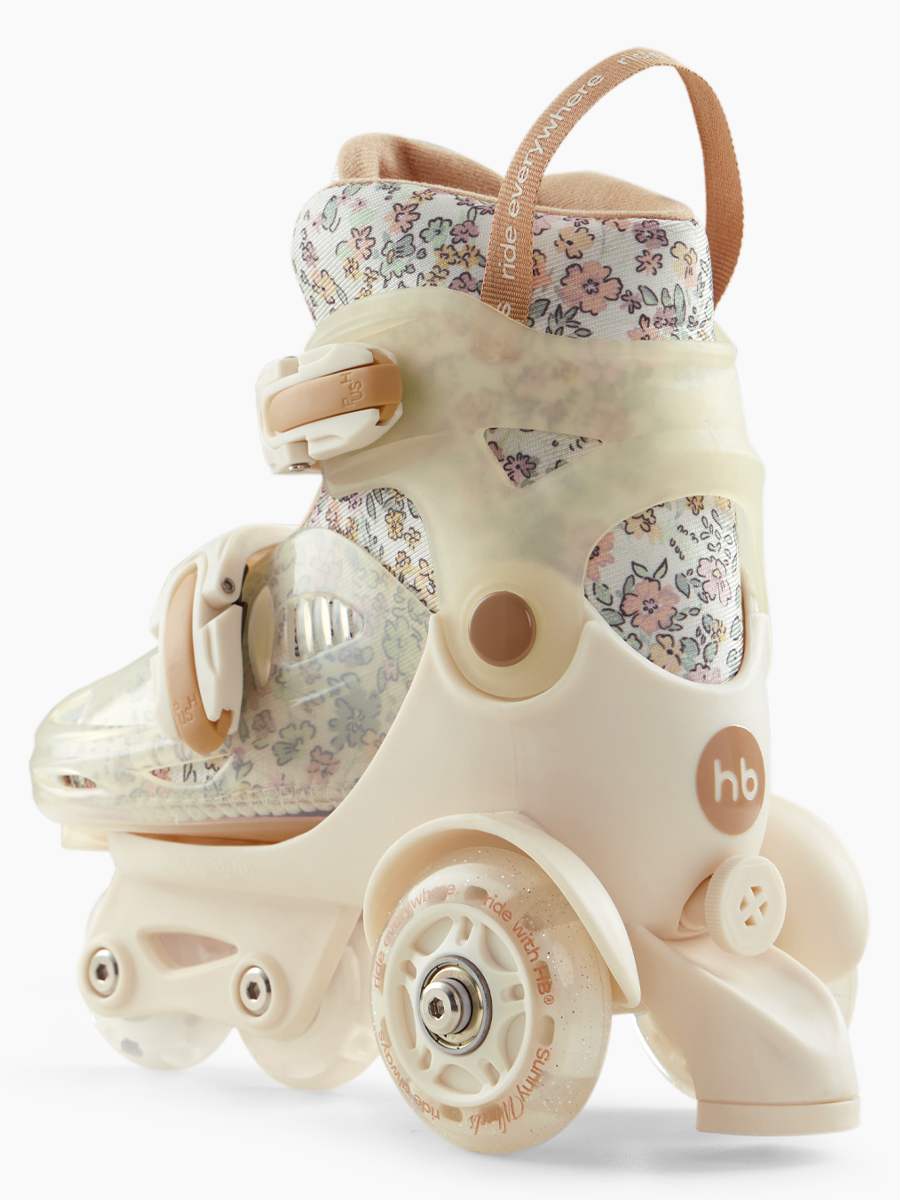 Роликовые коньки Happy Baby M 30-33 - фото 20