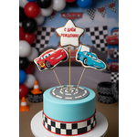 Имбирные пряники Art Sweets Украшение на торт