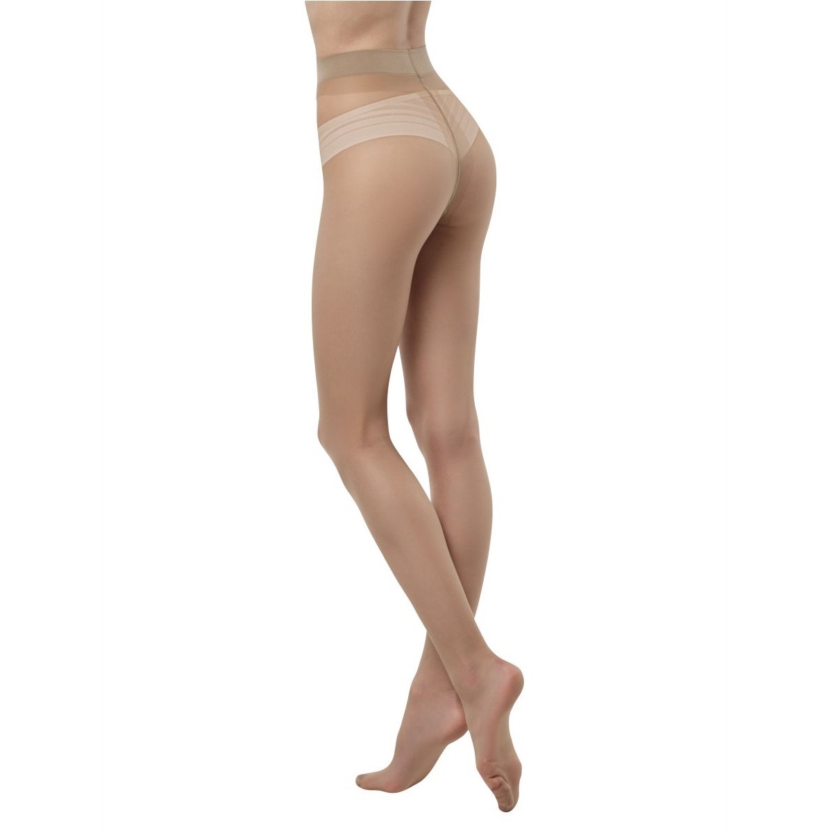 Колготки Palama WHITE 40 natural - фото 1