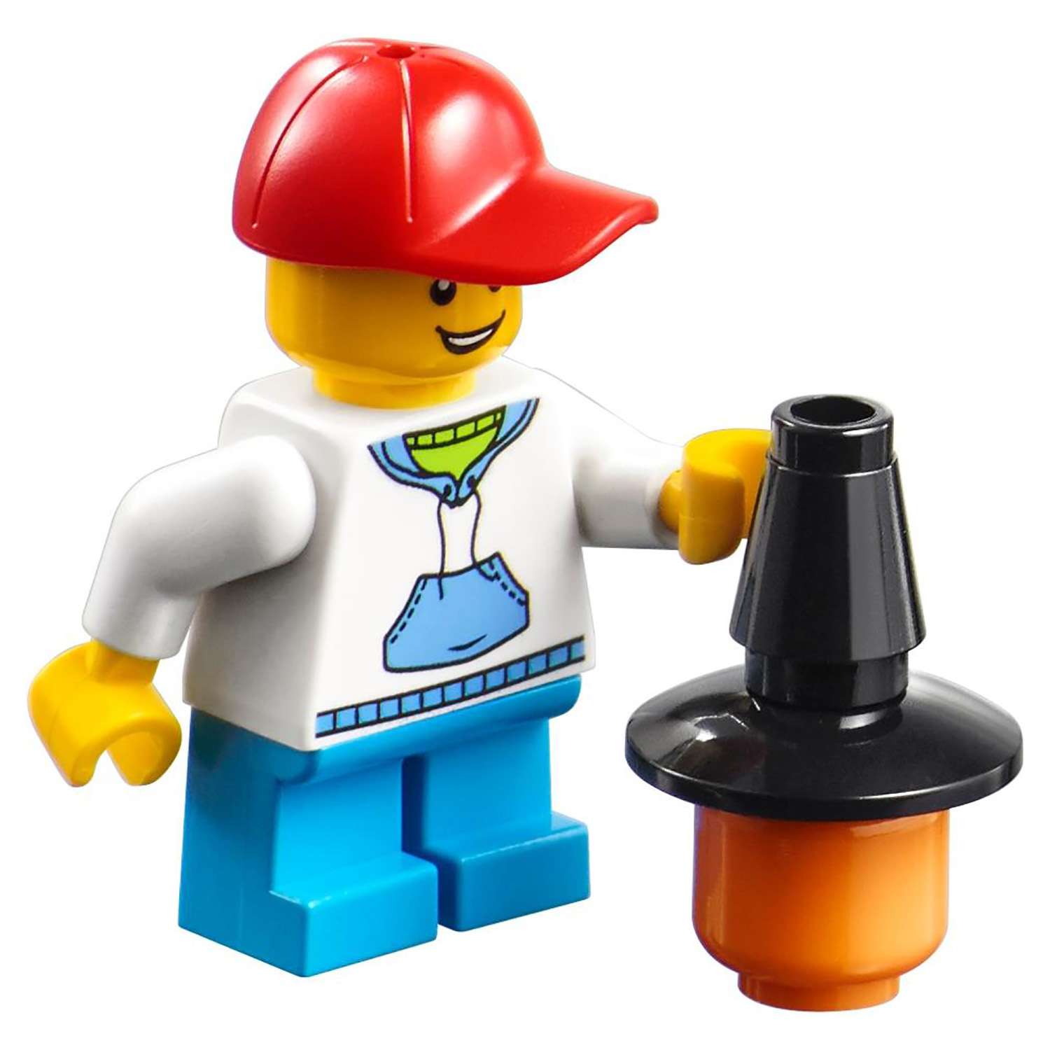 Конструктор LEGO Creator блочный - фото 13