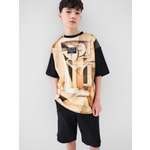 Футболка и шорты PlayToday