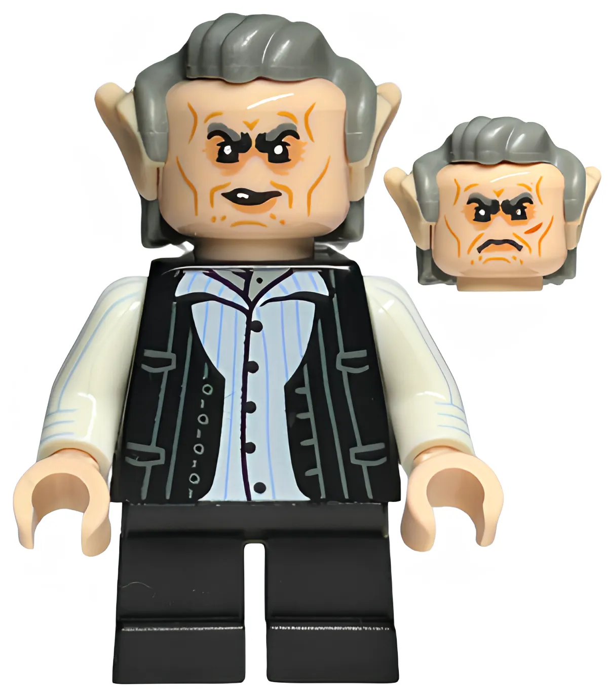 Фигурка LEGO Harry Potter Griphook - фото 1