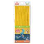Пластик 3Doodler Star Желтый