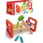 Игрушка Hape стучалка Веселые монстрики