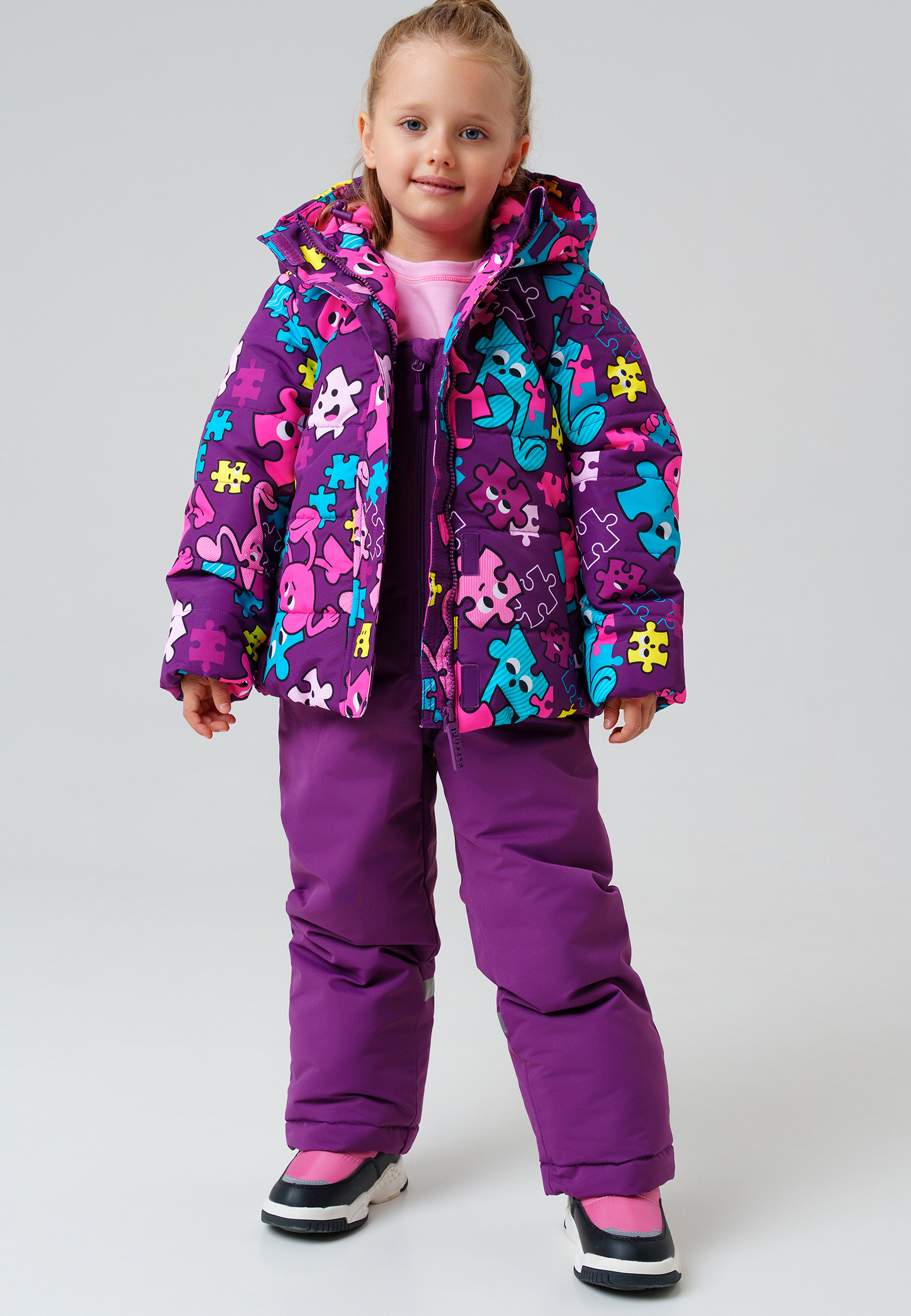 Комплект PlayToday 32522234 - фото 1