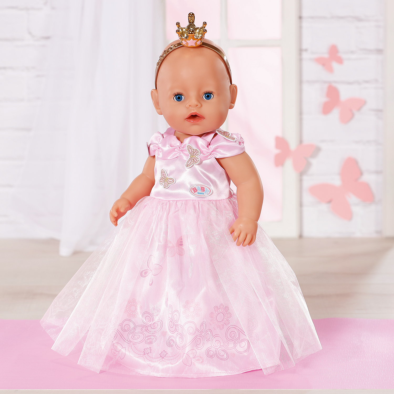 Одежда для кукол BABY BORN 41282 - фото 2