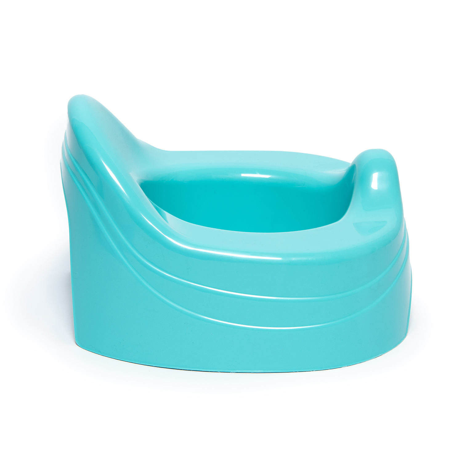 Горшок Babyton средний зеленый - фото 4