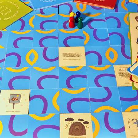 Настольная игра Familygames Фразоворот