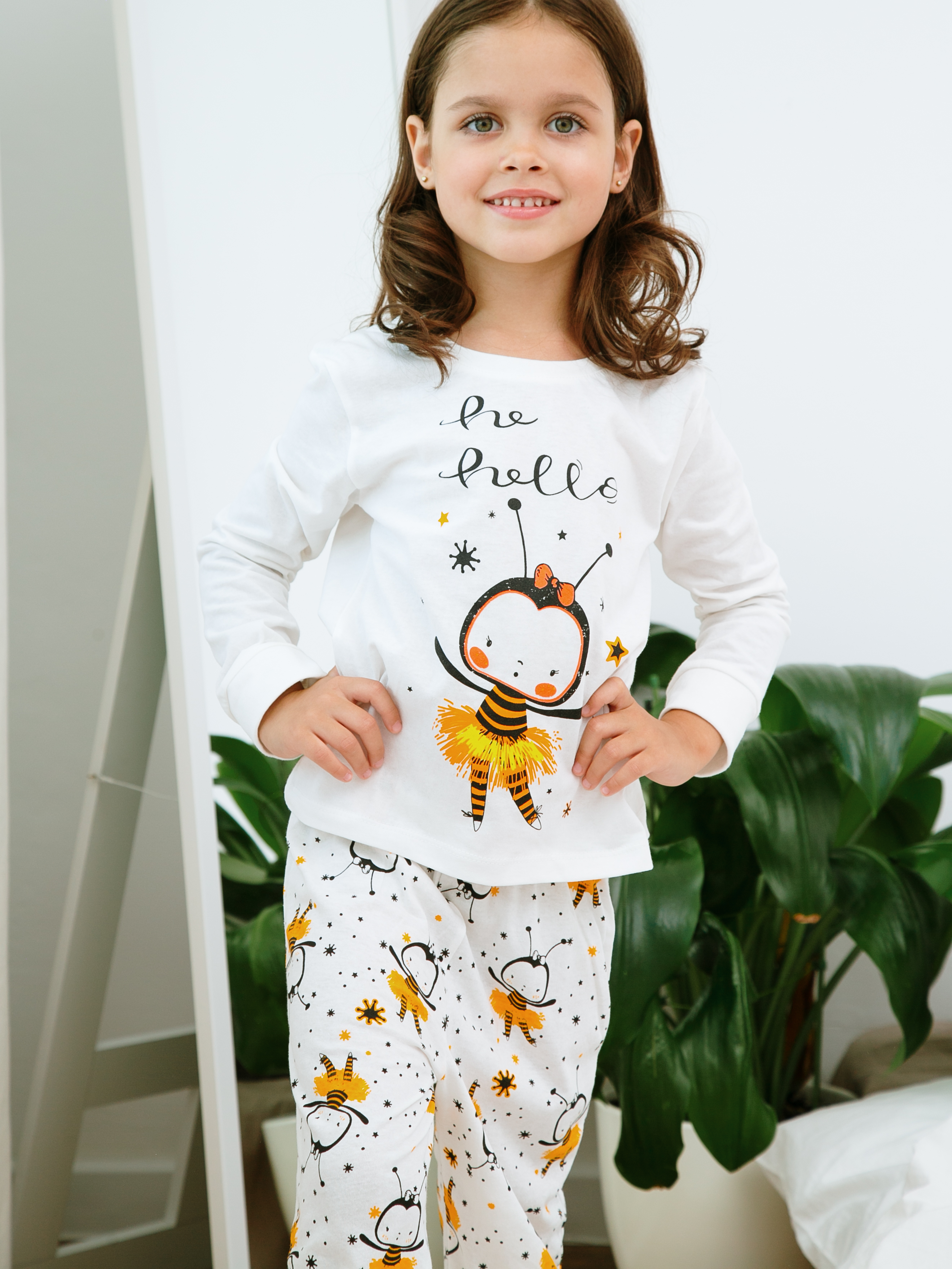 Пижама Ohana kids 35114 - фото 2
