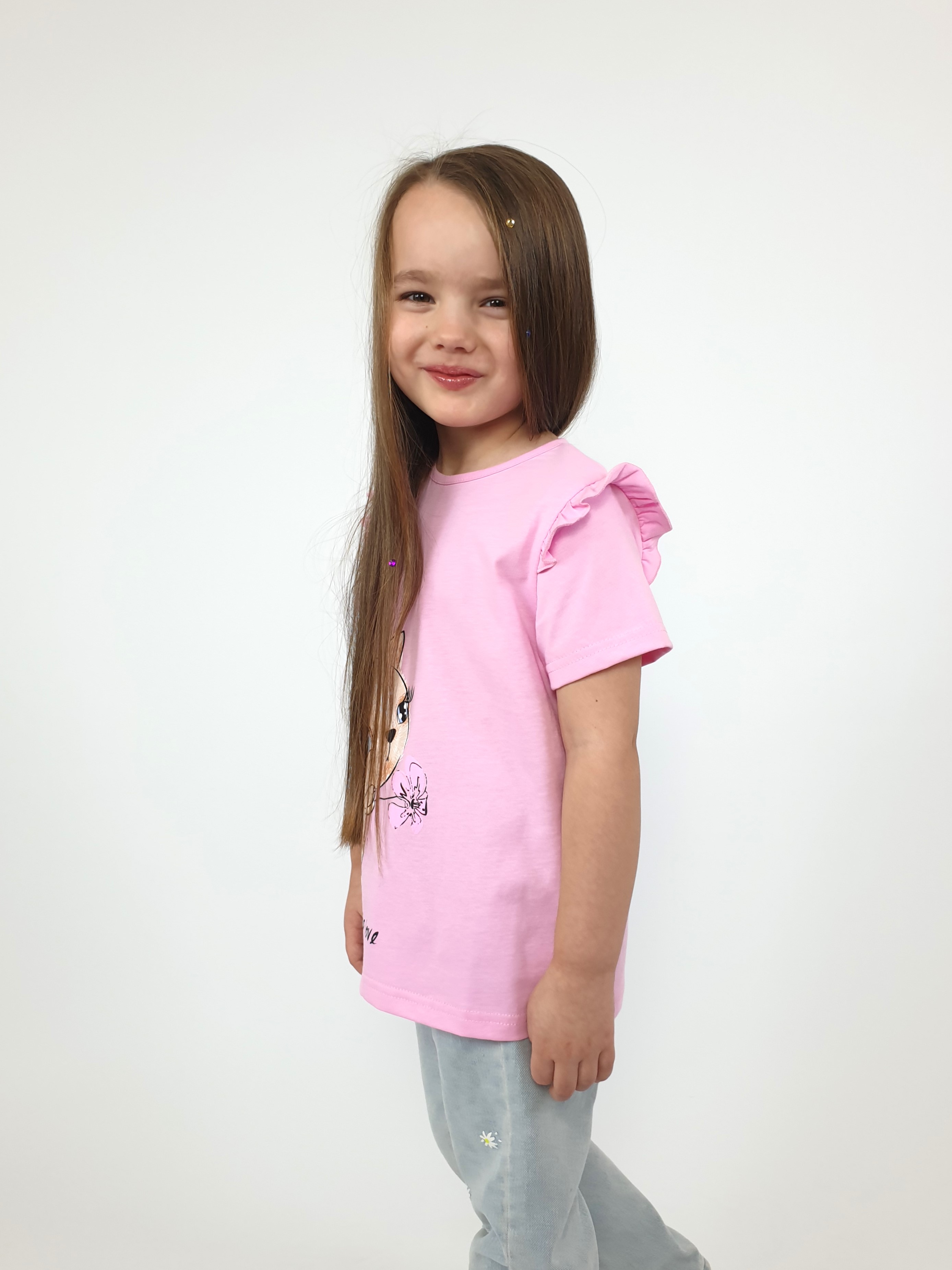 Футболка Luneva 3-42-8. - фото 5