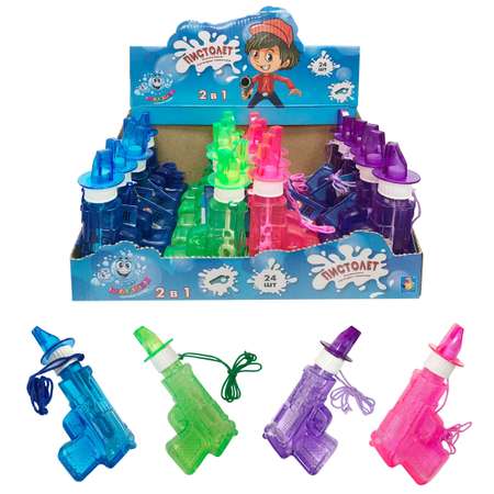Пистолет для выдувания 1TOY в ассортименте