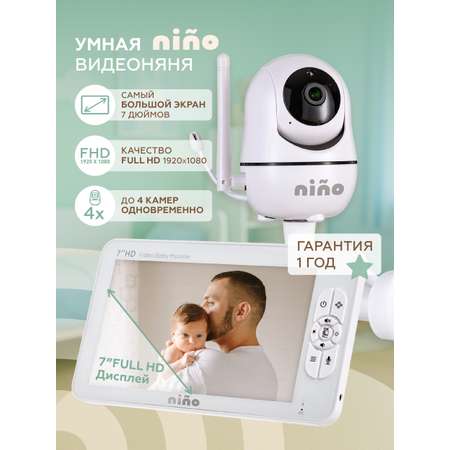 Видеоняня nino