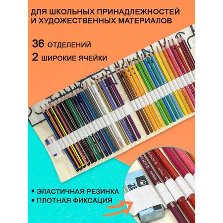 Пенал нестандартный ACMELIAE