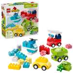 Конструктор LEGO DUPLO Транспортные средства 42 дет.