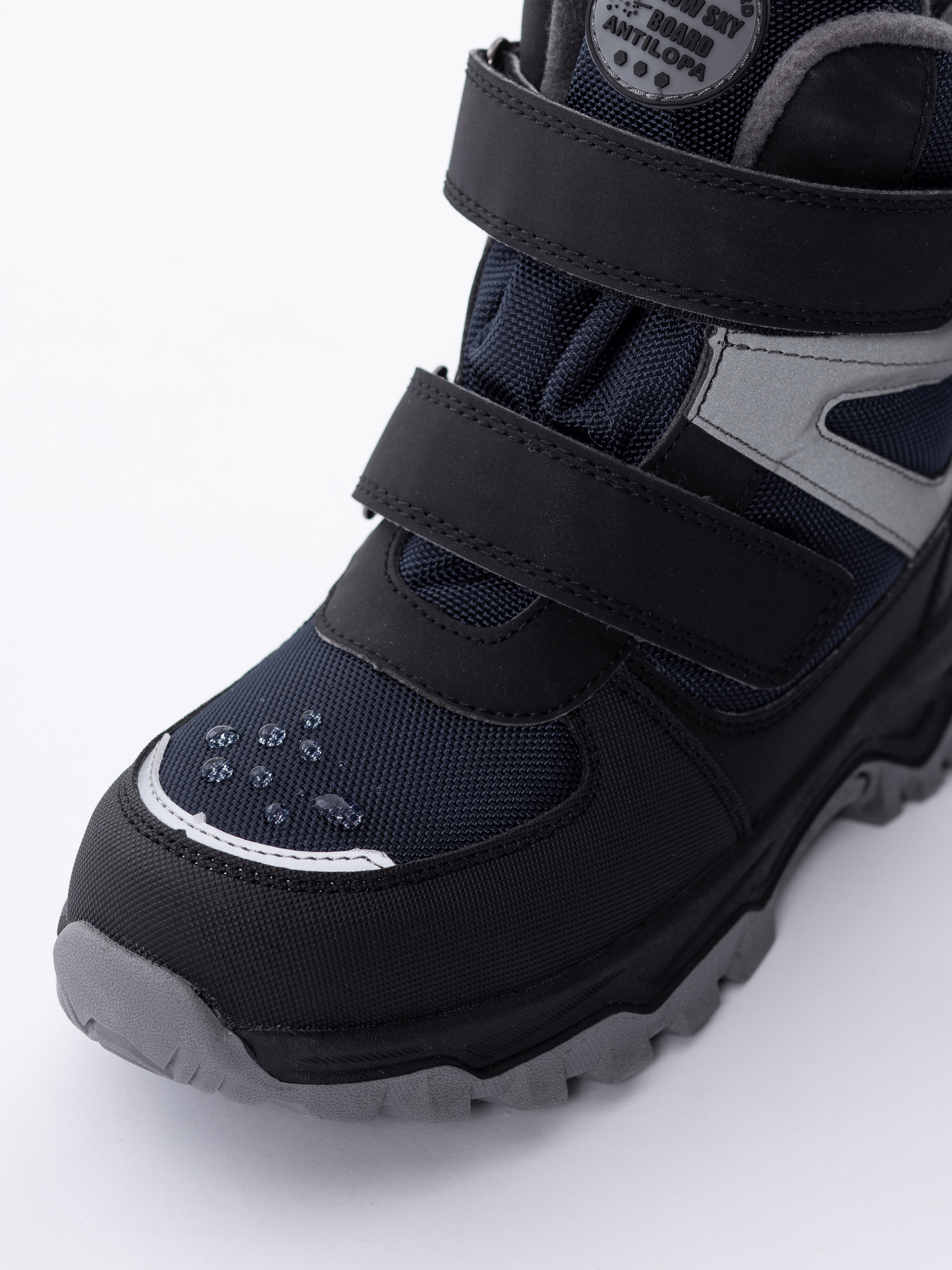 Ботинки Antilopa AL 15699 - фото 13