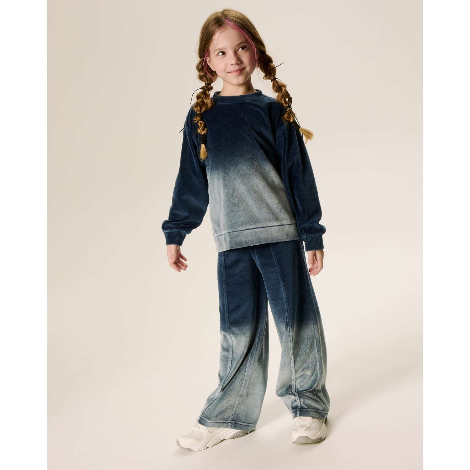 Брюки Futurino Fashion W25FF-1GJ23kg-66 - фото 7