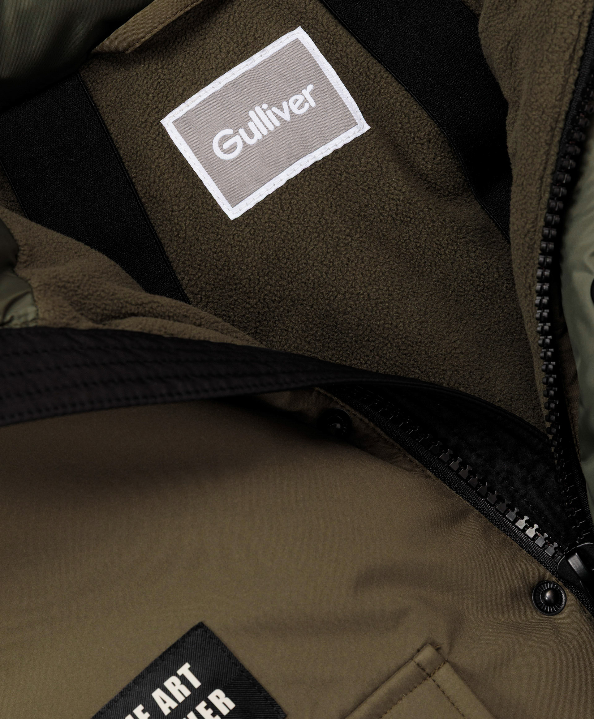 Куртка Gulliver 22505BMC4106 - фото 12