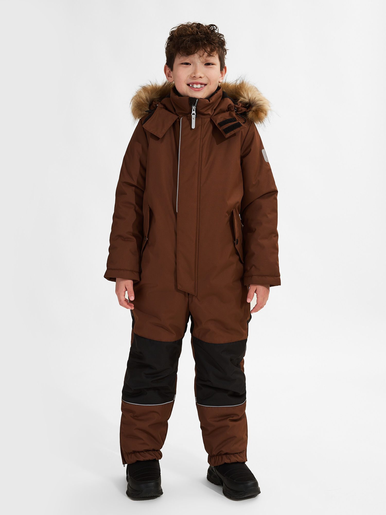 Комбинезон Arctland 878m_фундук - фото 1