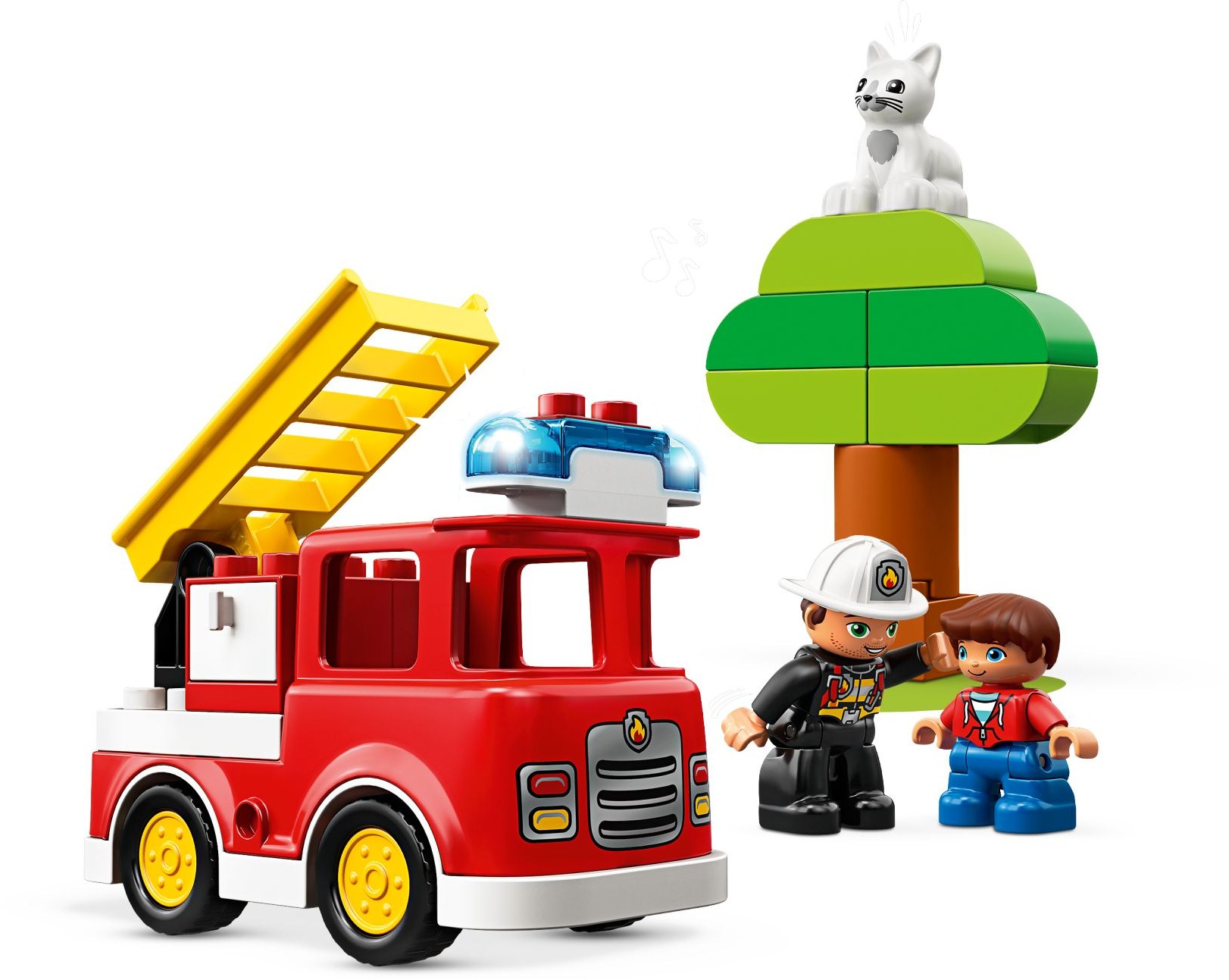 Конструктор LEGO DUPLO 10901 21 дет. - фото 2