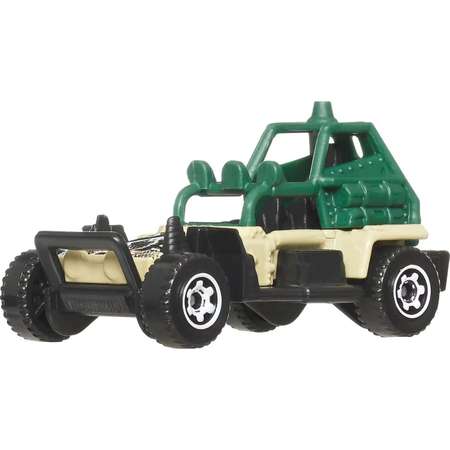 Багги Matchbox Sahara Sweeper 1:64
