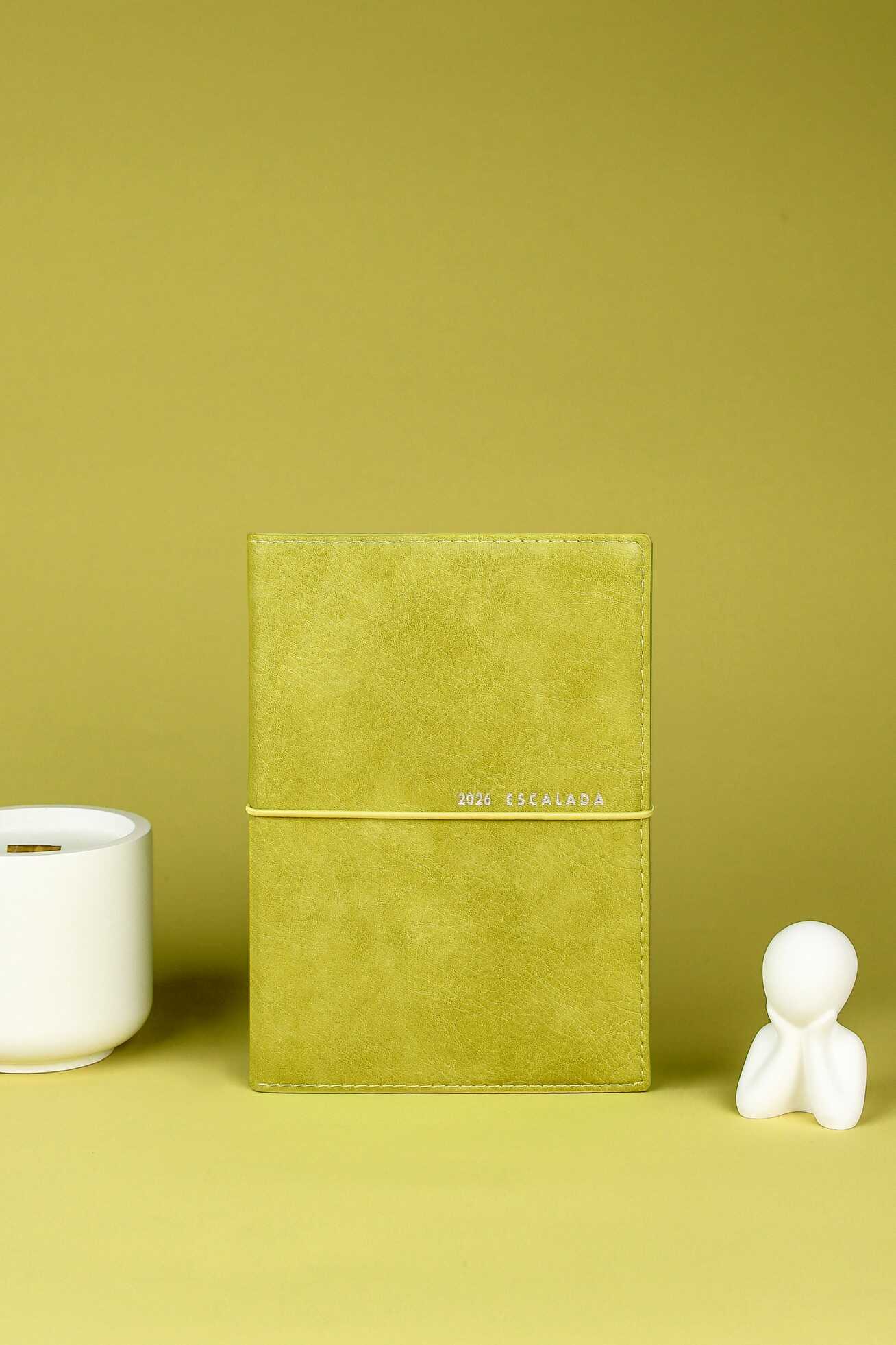 Ежедневник Феникс + ESCALADA 128 лист. - фото 13