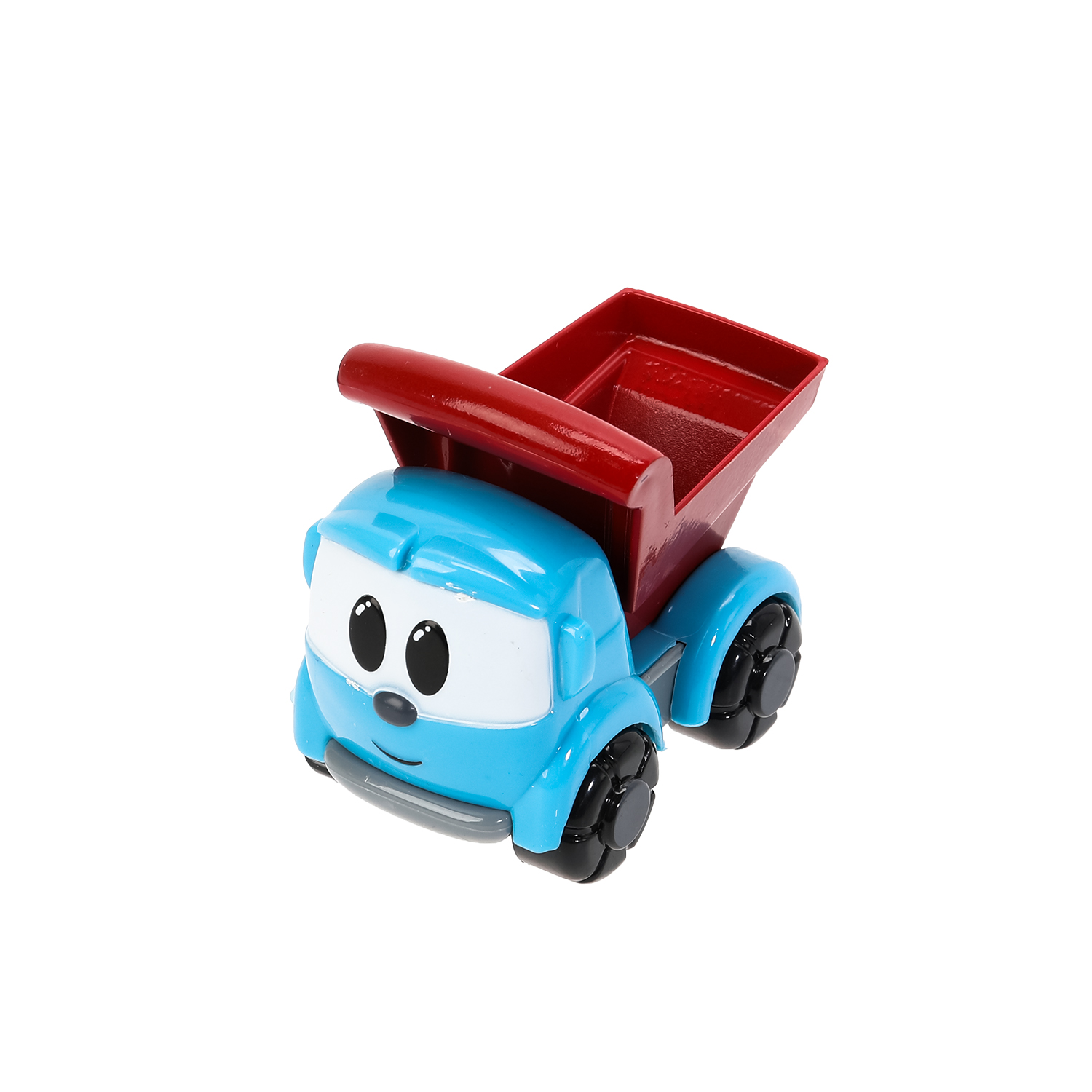 Игрушка Играем вместе каталка Грузовичок Лева - фото 7