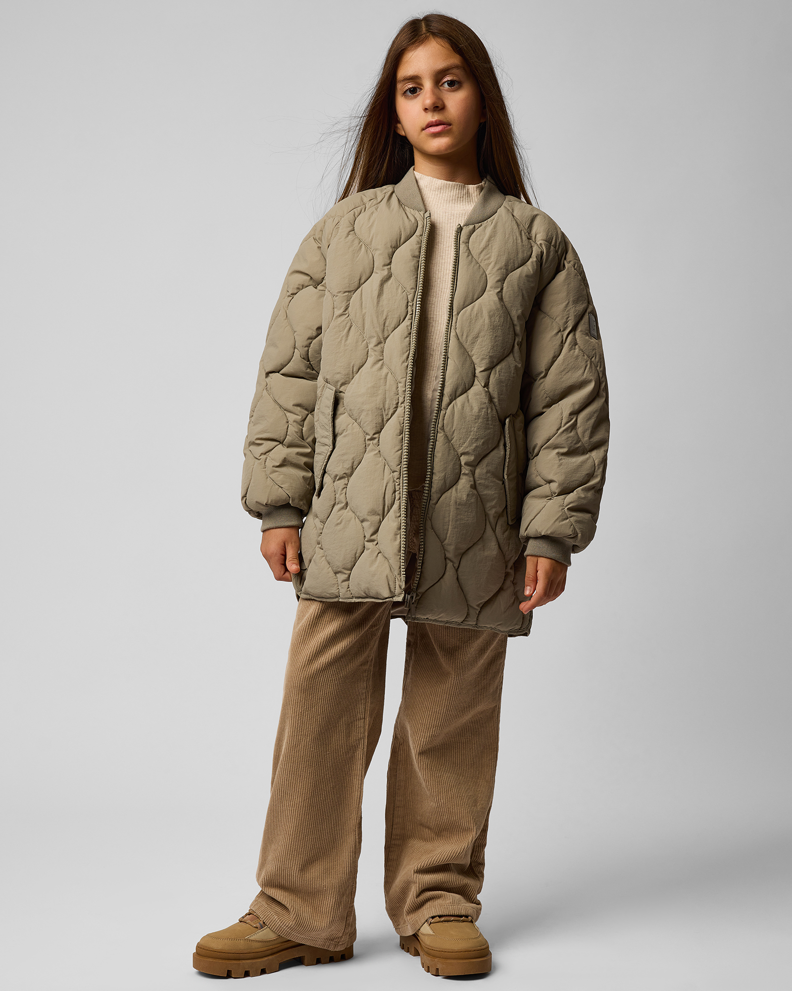 Куртка Futurino W24FU4-G732tg-44 - фото 9