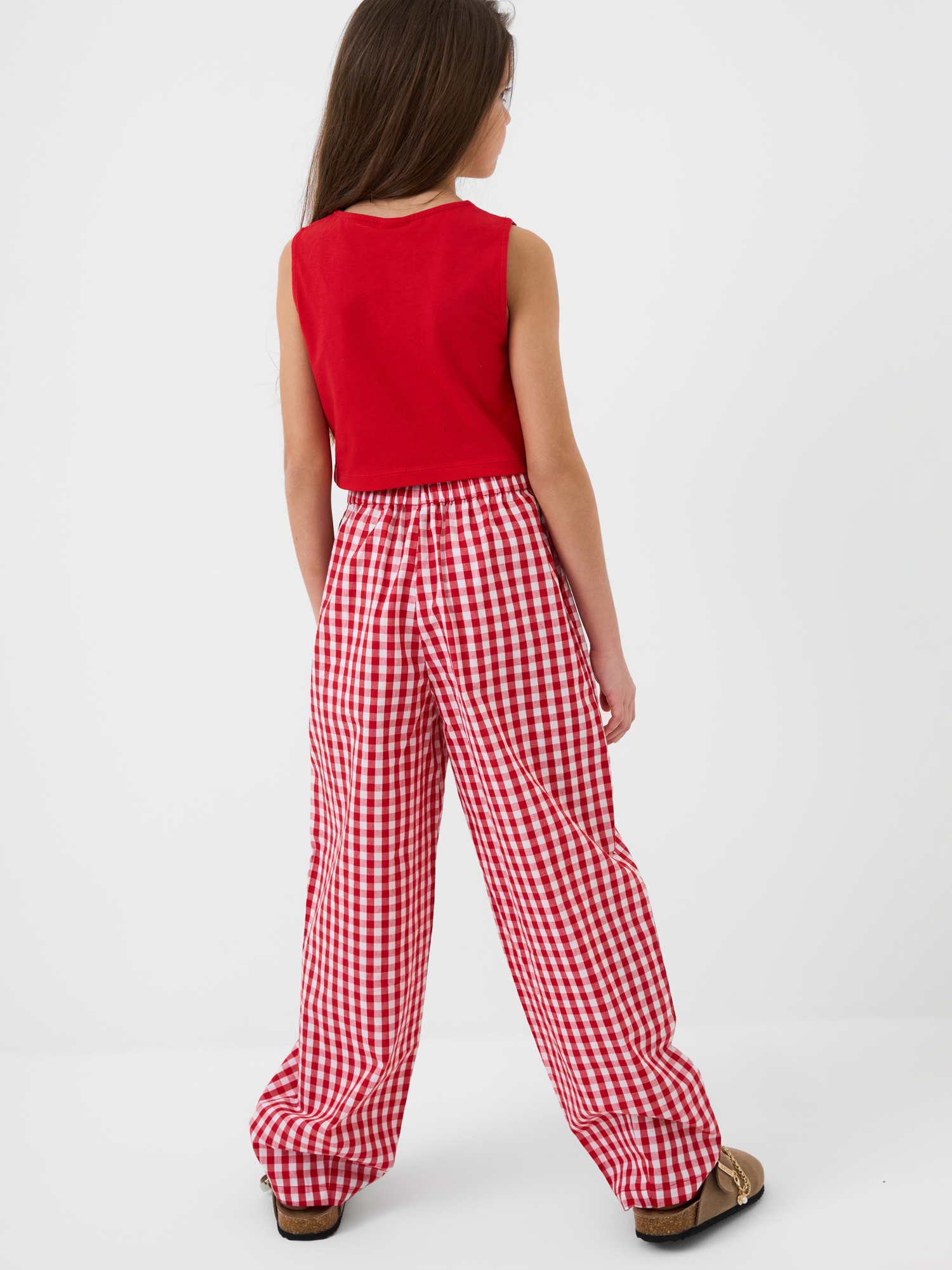 Топ и брюки PlayToday 12621571 - фото 3