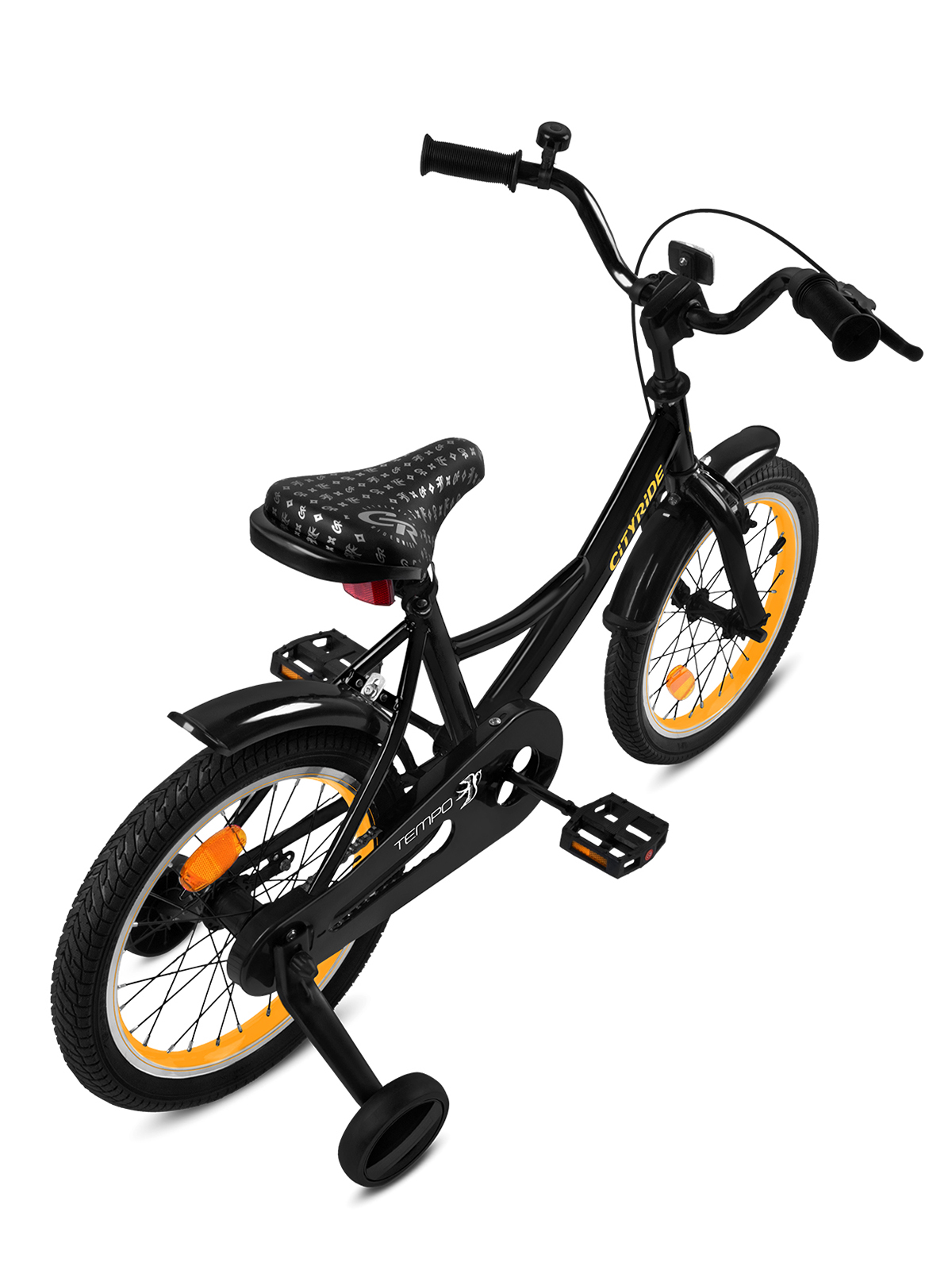 Двухколесный велосипед CITYRIDE 16 дюймов - фото 17