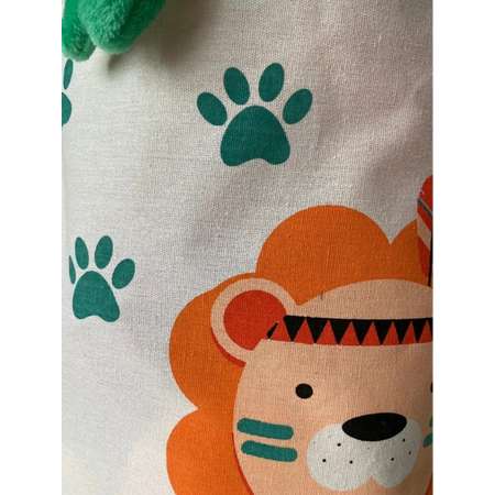 Корзина для игрушек SHARKTOYS Лев