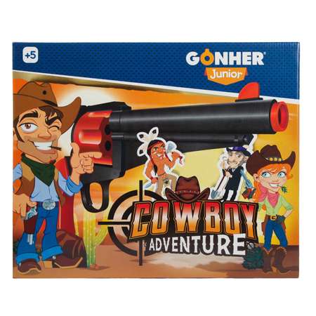 Пистолет Gonher Ковбой