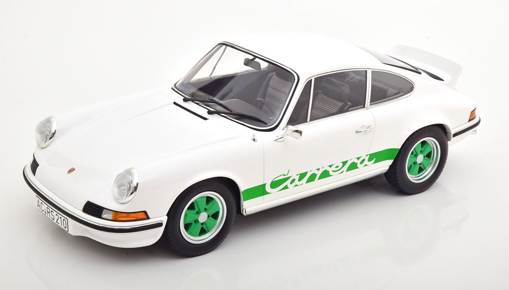 Автомобиль Welly Porsche 1:38 43653W-WT-GN - фото 1